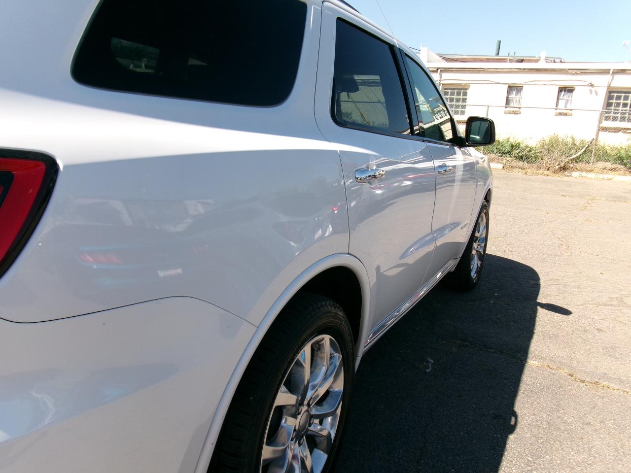 Dodge Durango Citadel AWD 2017