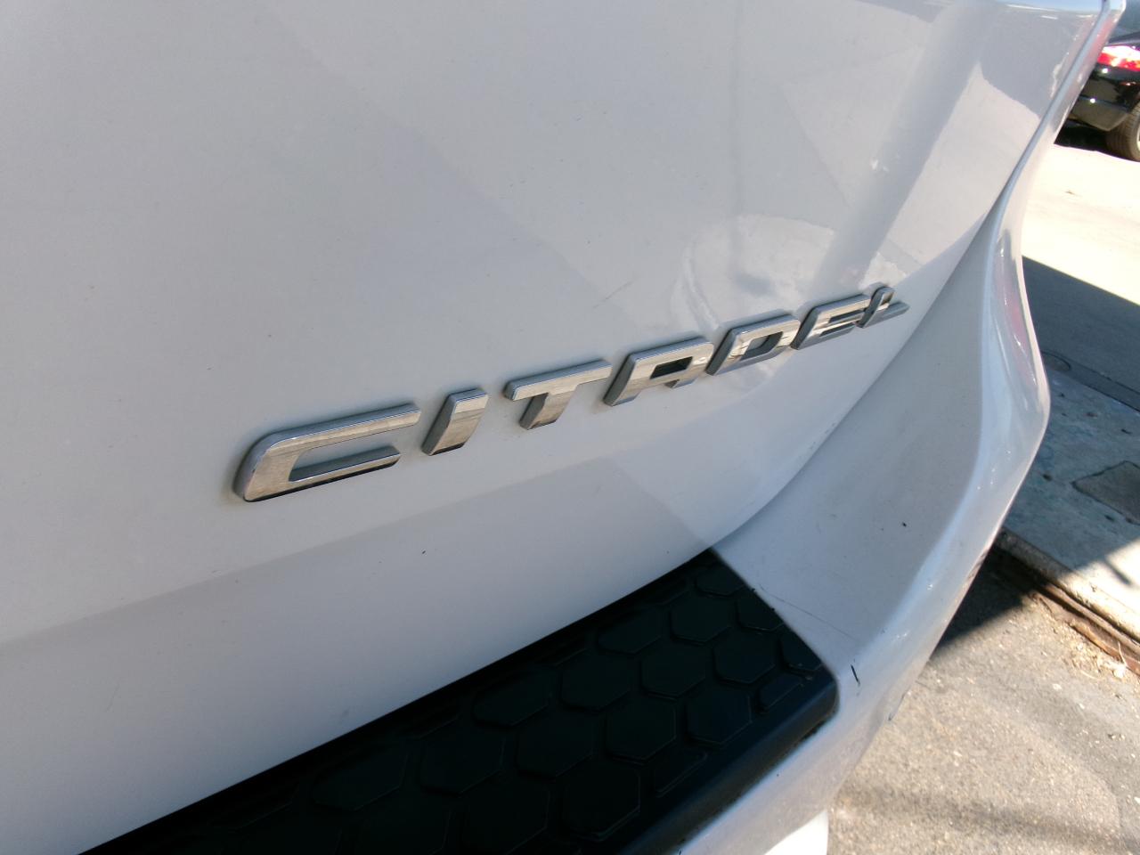 Dodge Durango Citadel AWD 2017