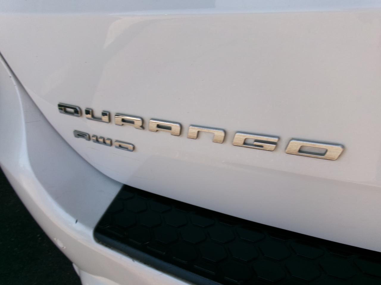 Dodge Durango Citadel AWD 2017