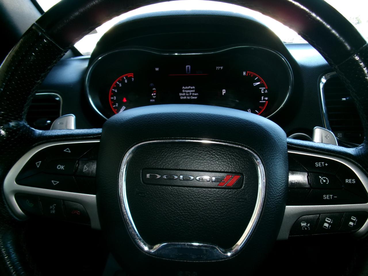 Dodge Durango Citadel AWD 2017