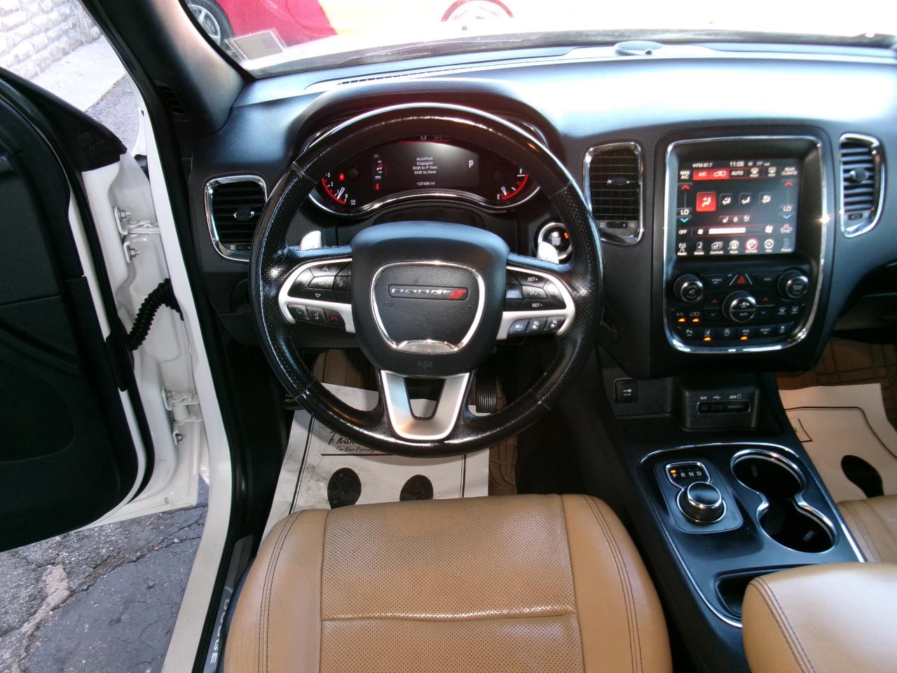 Dodge Durango Citadel AWD 2017