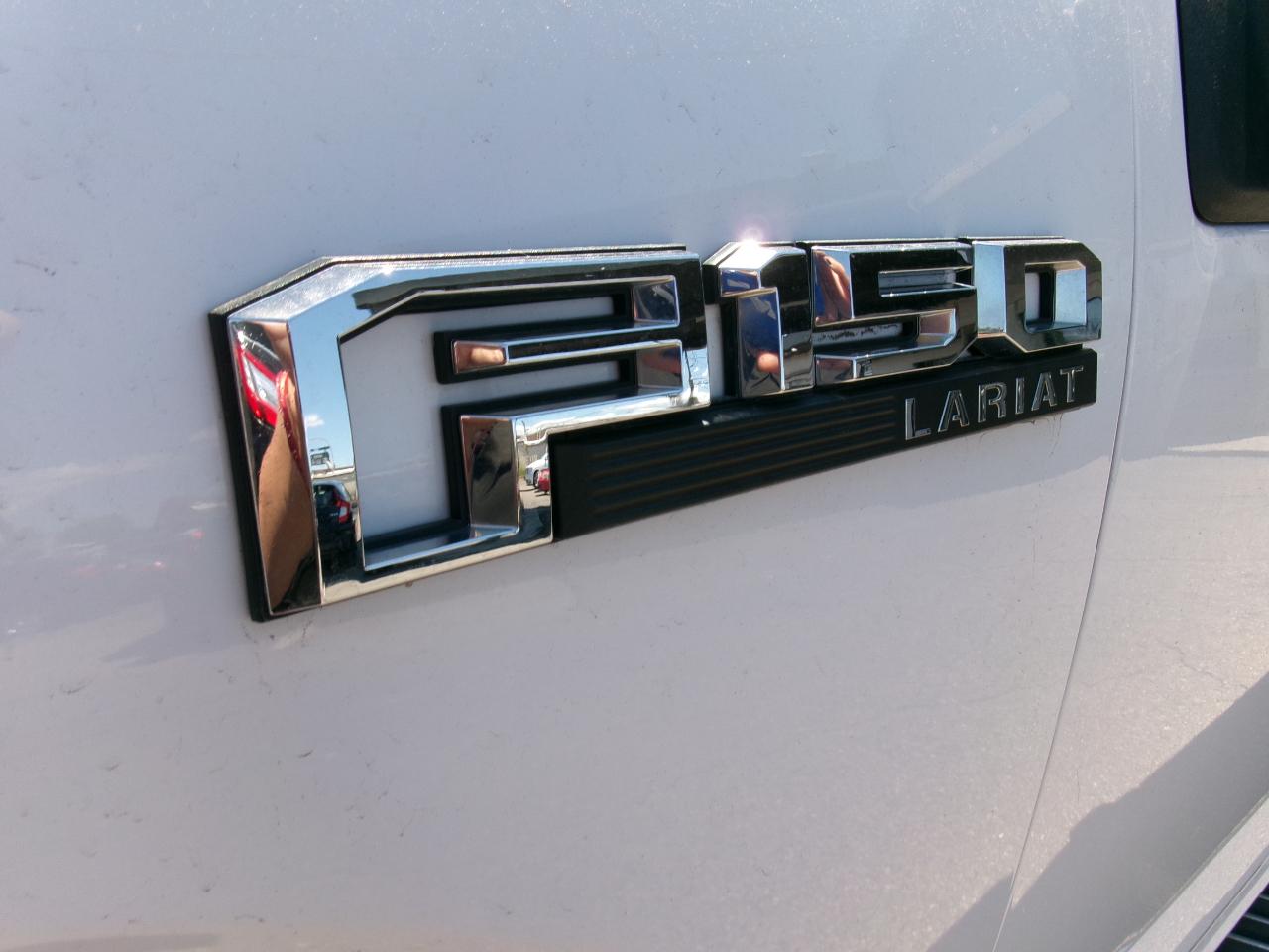 Ford F-150 Lariat 4WD SuperCrew 5.5' Box 2017