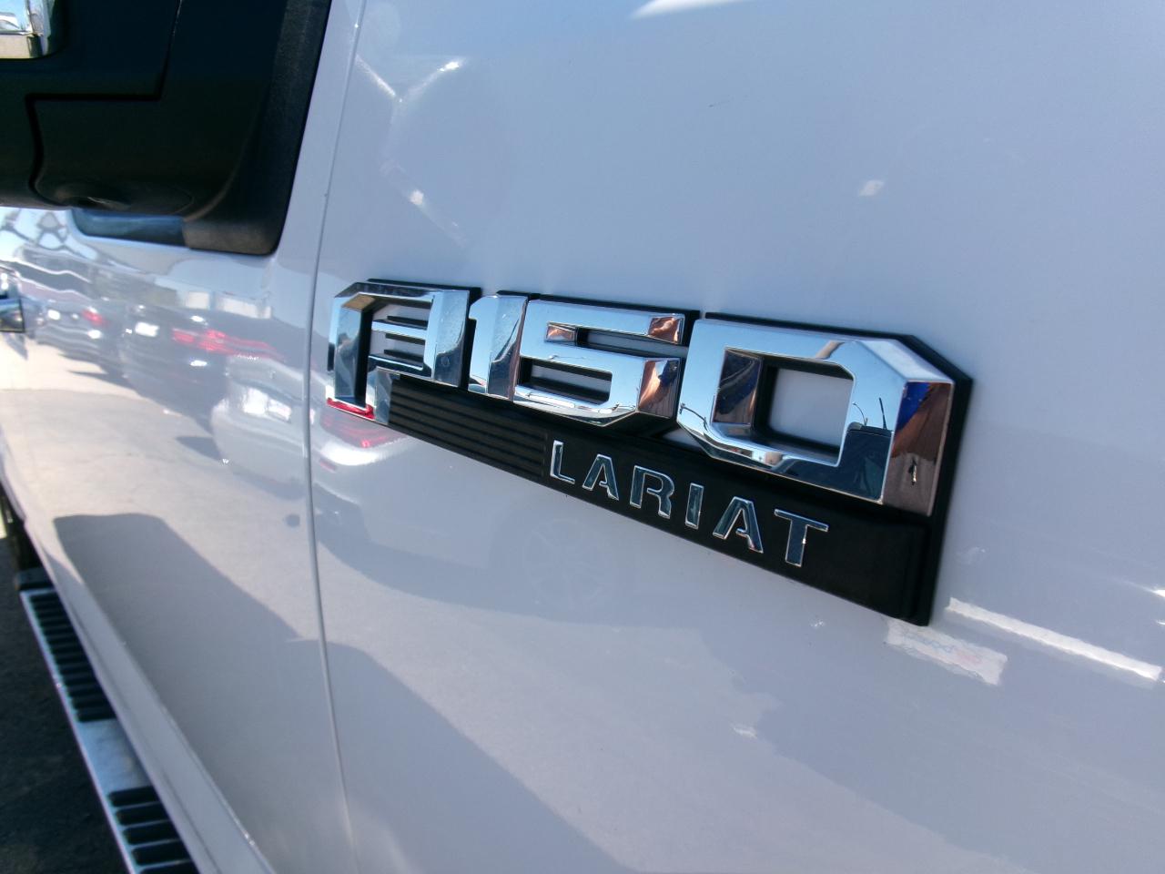 Ford F-150 Lariat 4WD SuperCrew 5.5' Box 2017