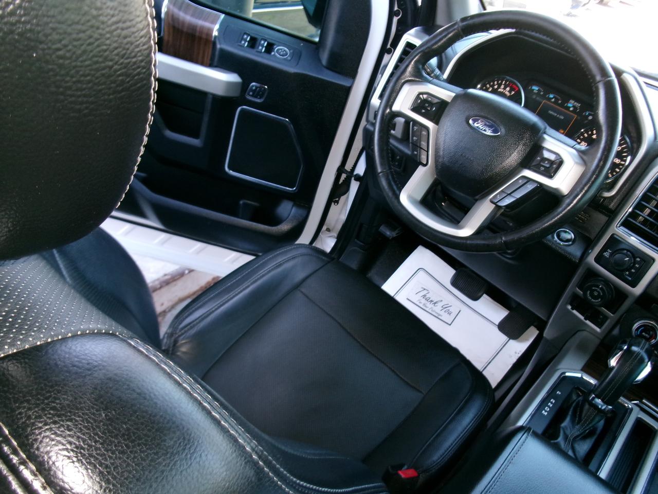 Ford F-150 Lariat 4WD SuperCrew 5.5' Box 2017