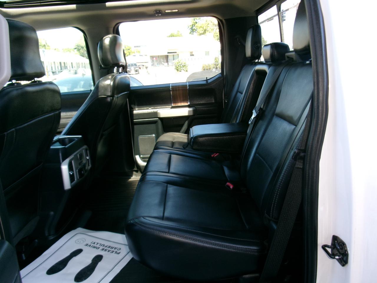 Ford F-150 Lariat 4WD SuperCrew 5.5' Box 2017