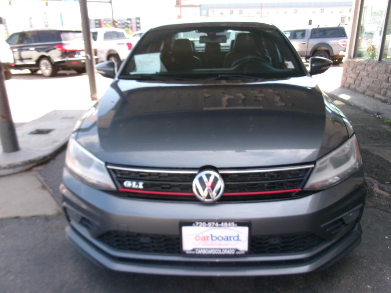Volkswagen Jetta Sedan 4dr Auto 2.0T GLI SE PZEV 2016