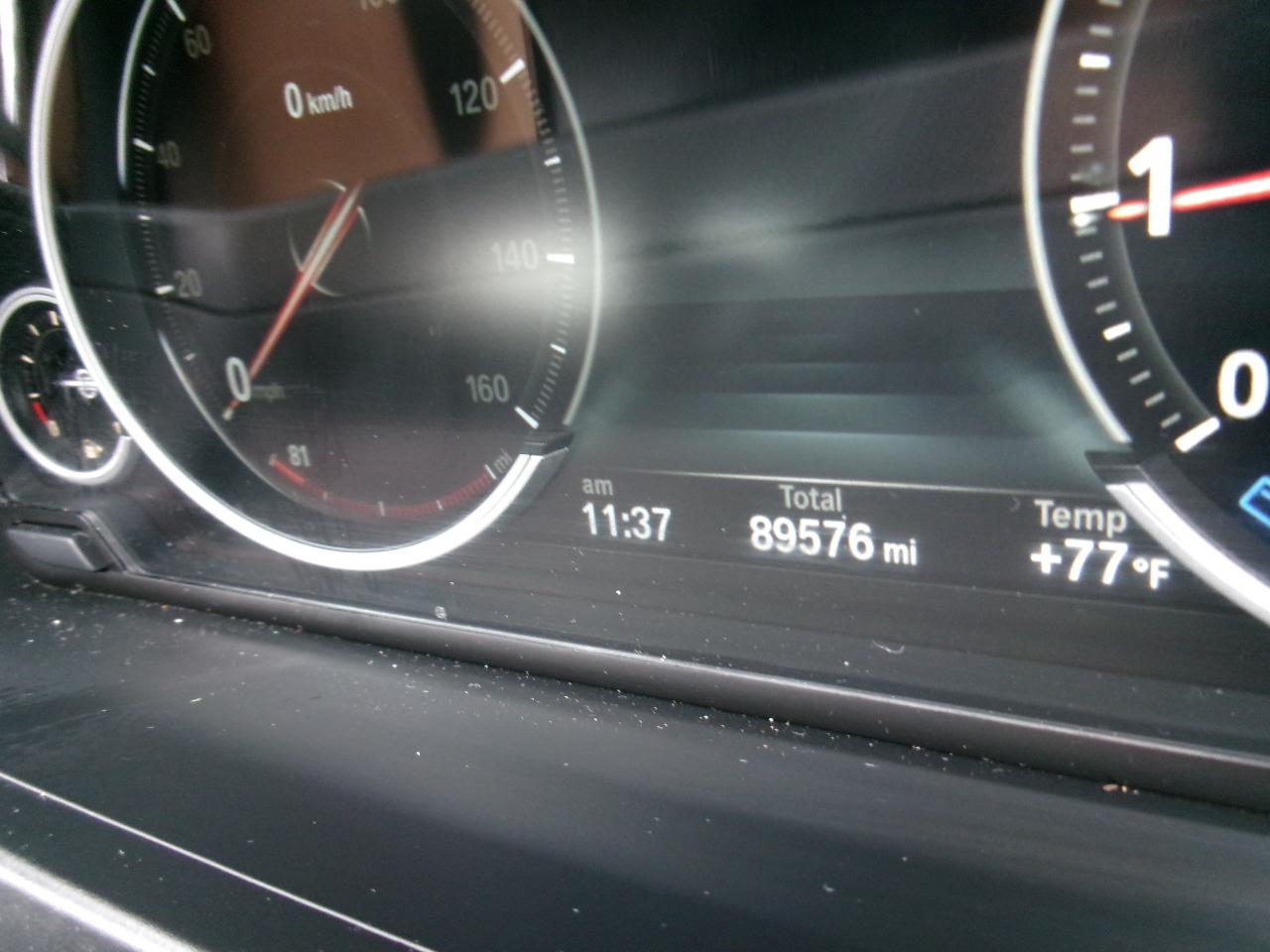 BMW 7 Series 4dr Sdn 740i RWD 2014