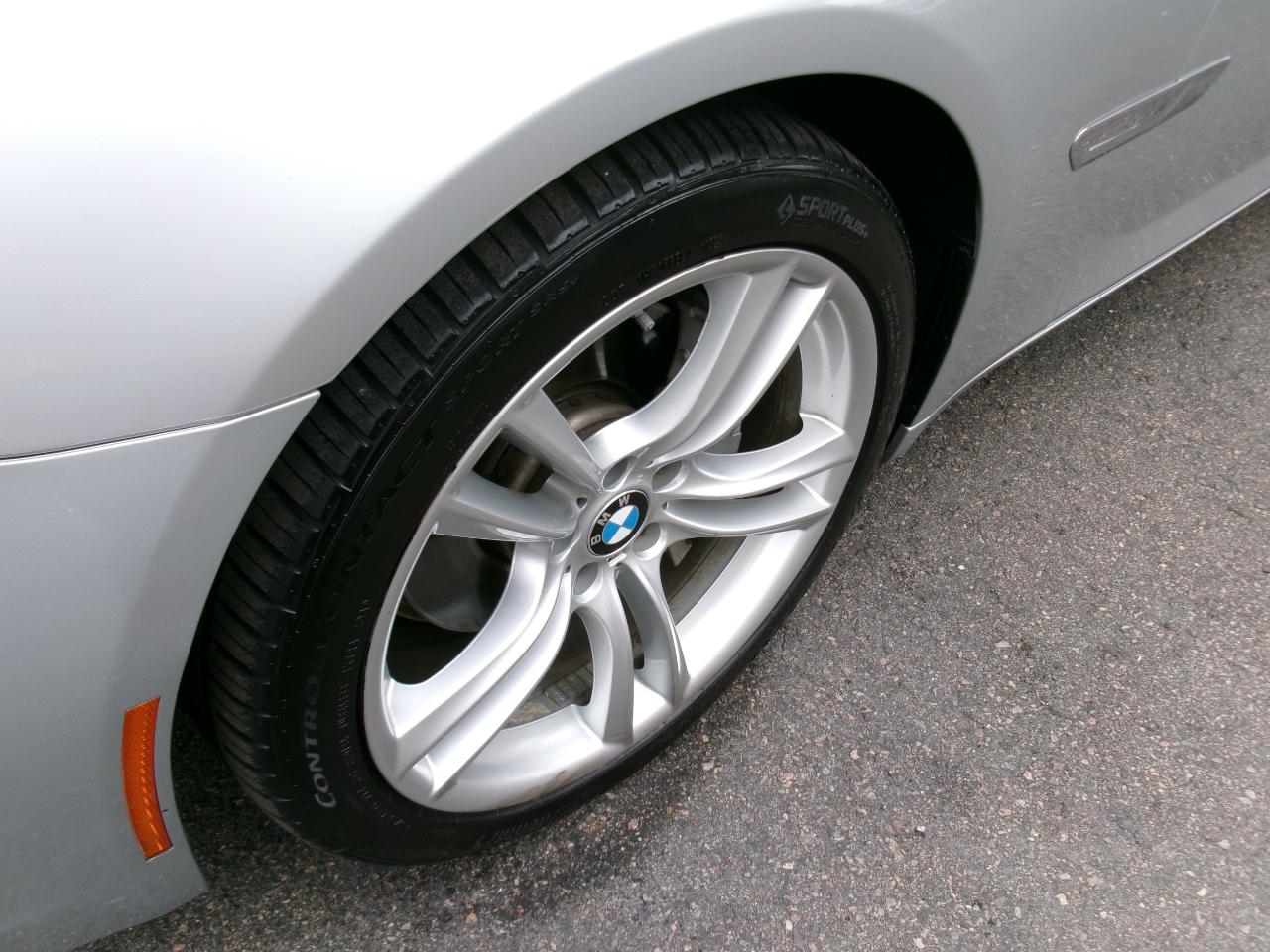 BMW 7 Series 4dr Sdn 740i RWD 2014