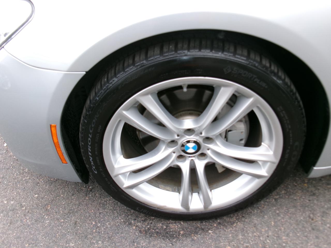 BMW 7 Series 4dr Sdn 740i RWD 2014