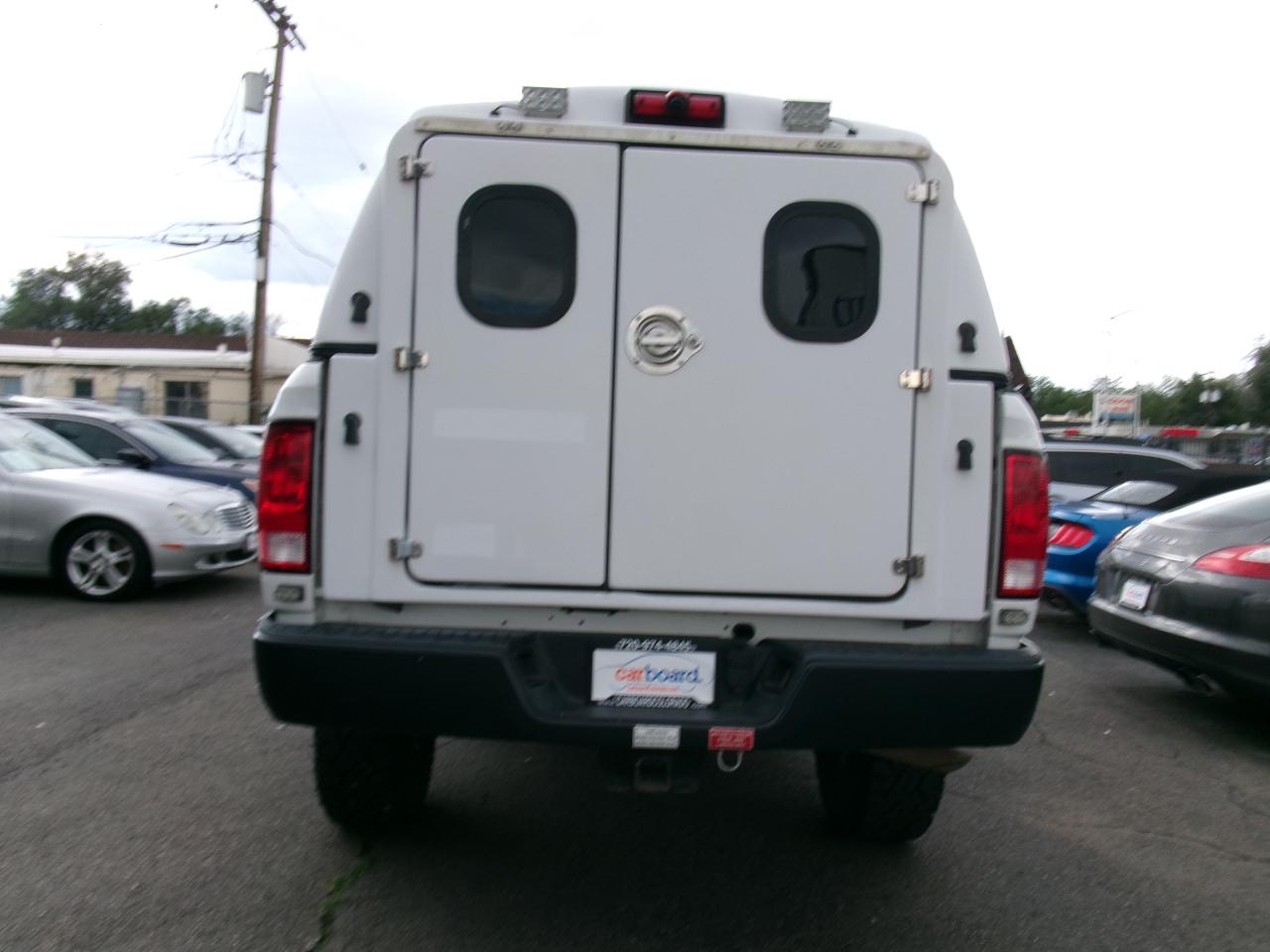 RAM 2500 4WD Reg Cab 140.5" Tradesman 2016