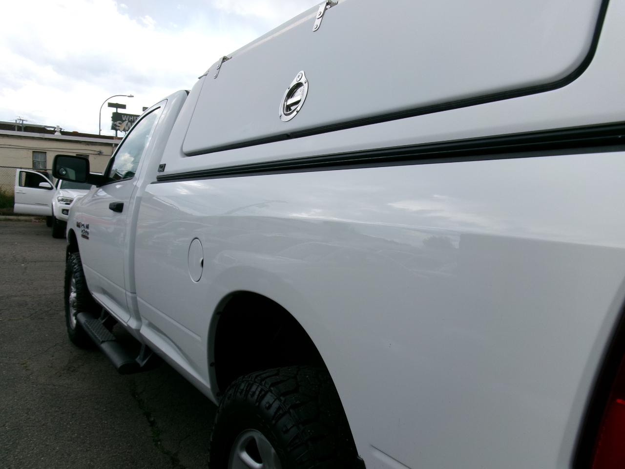 RAM 2500 4WD Reg Cab 140.5" Tradesman 2016