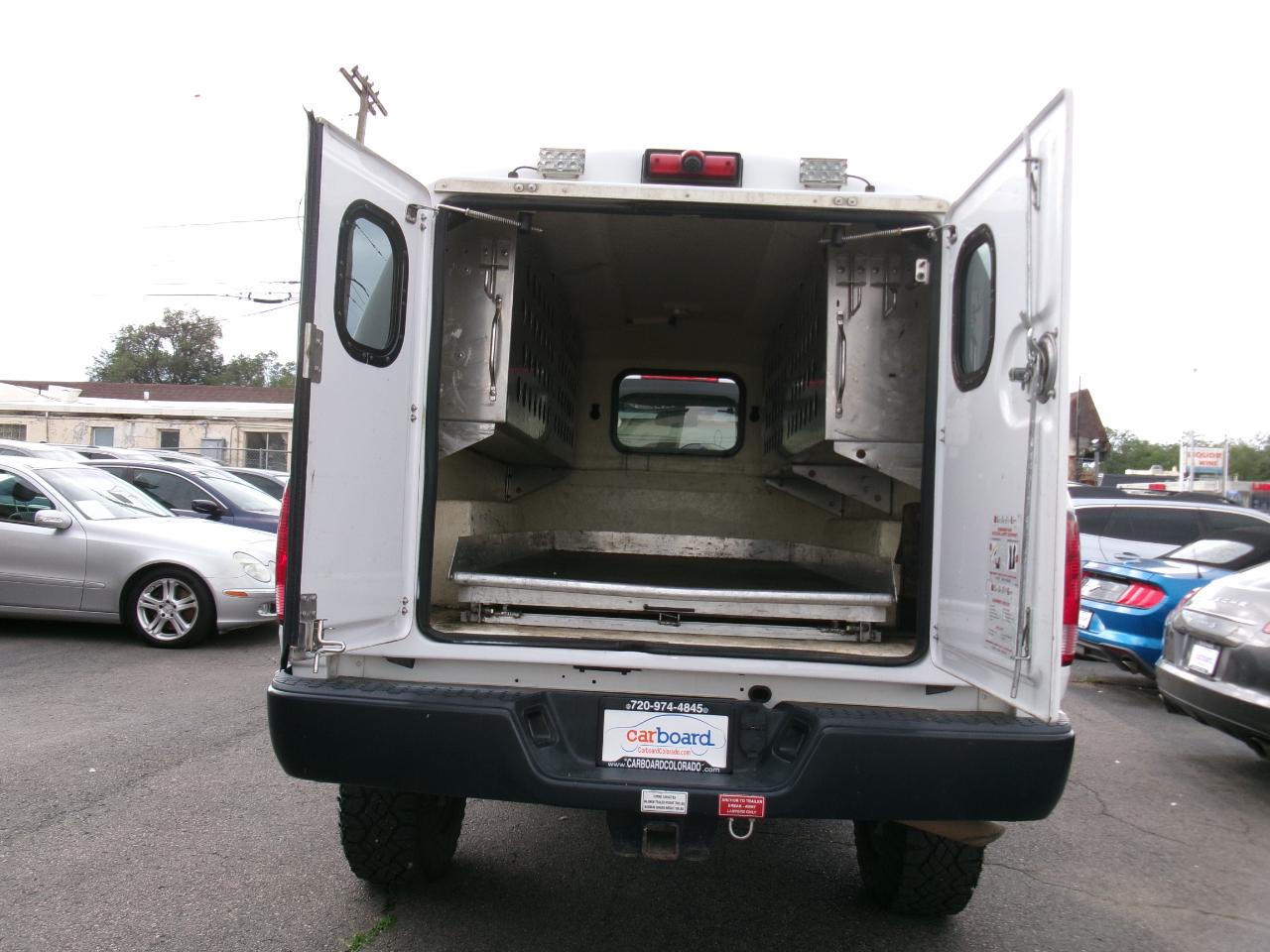 RAM 2500 4WD Reg Cab 140.5" Tradesman 2016