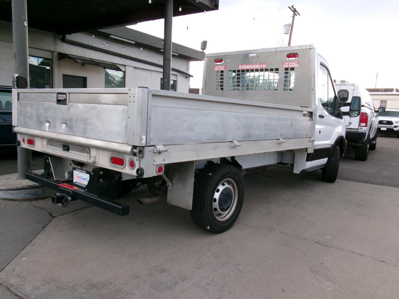 Ford Transit Chassis T-250 SRW 138" WB 9000 GVWR 2019