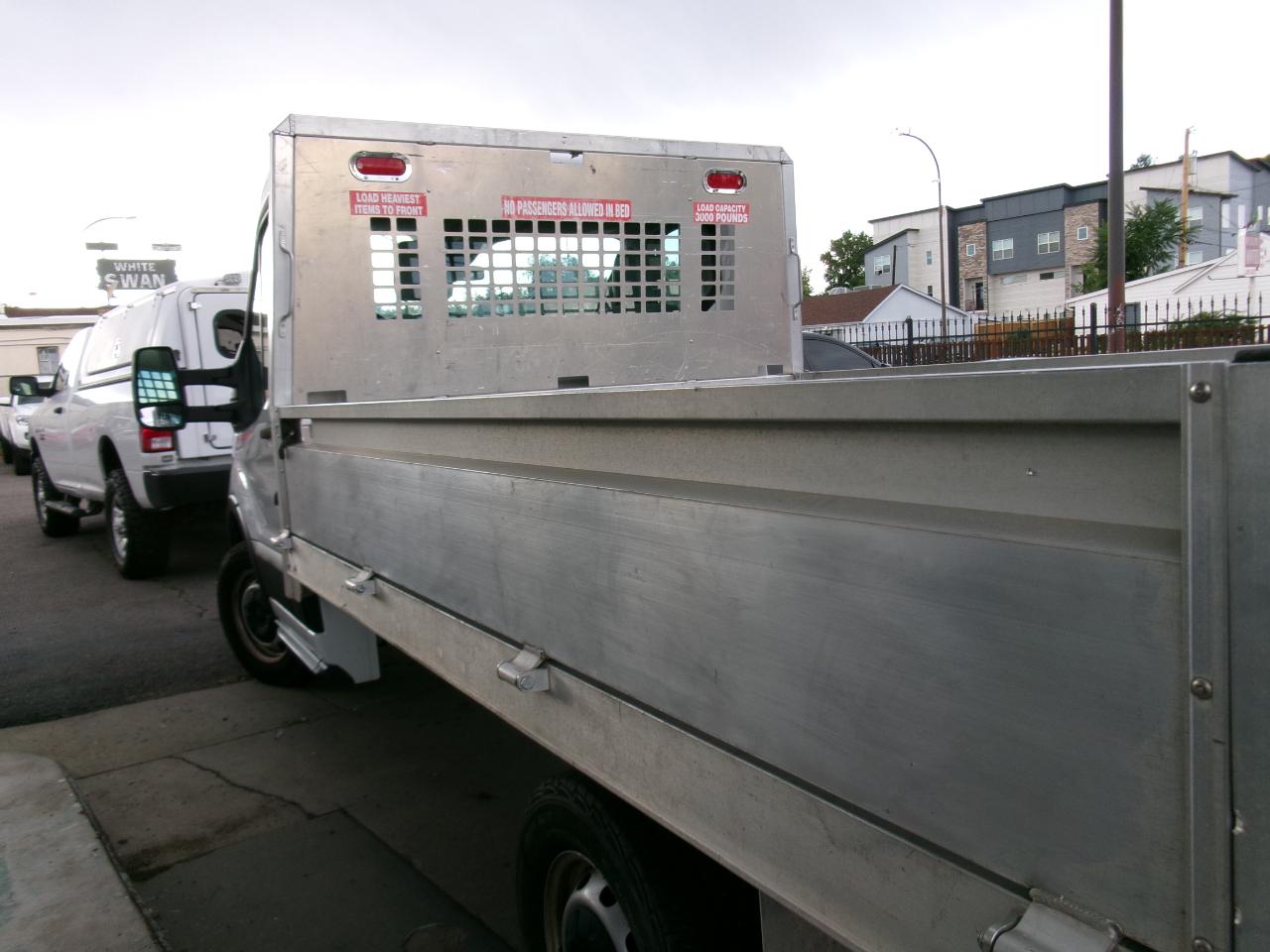 Ford Transit Chassis T-250 SRW 138" WB 9000 GVWR 2019