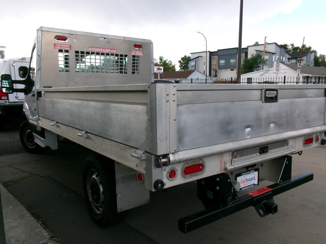 Ford Transit Chassis T-250 SRW 138" WB 9000 GVWR 2019