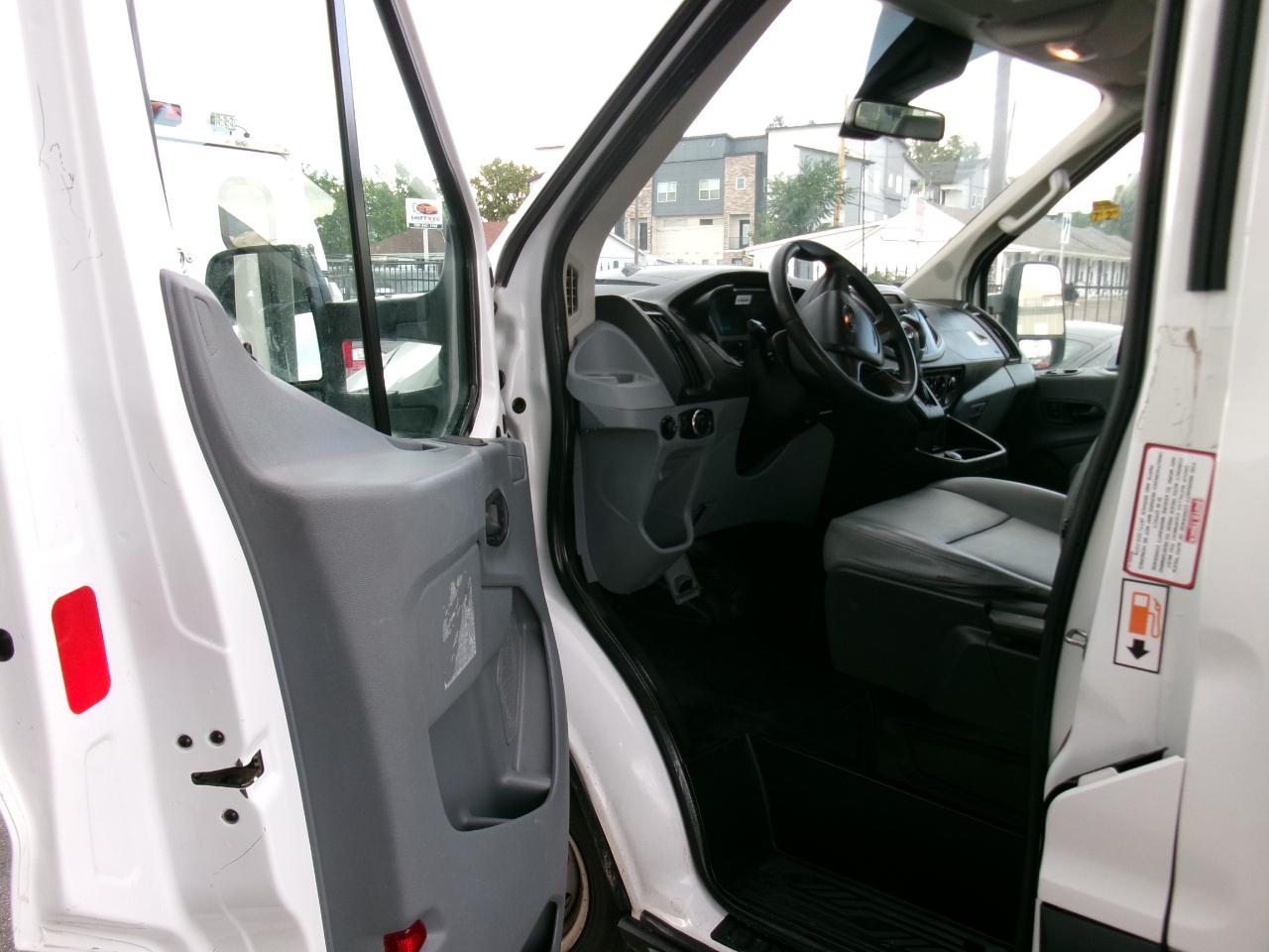 Ford Transit Chassis T-250 SRW 138" WB 9000 GVWR 2019