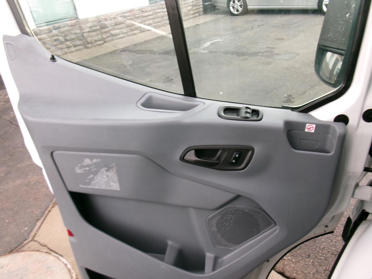 Ford Transit Chassis T-250 SRW 138" WB 9000 GVWR 2019