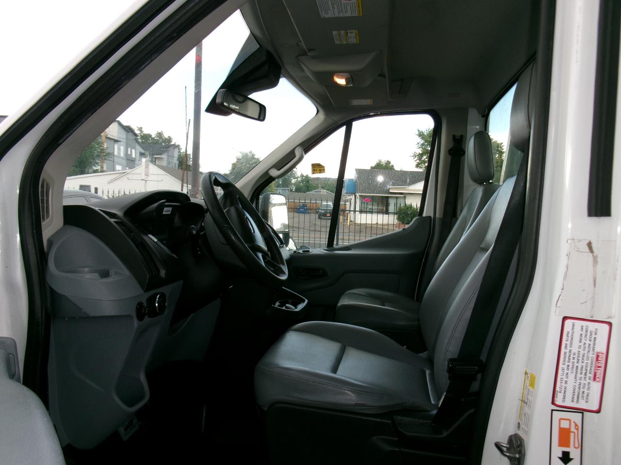 Ford Transit Chassis T-250 SRW 138" WB 9000 GVWR 2019