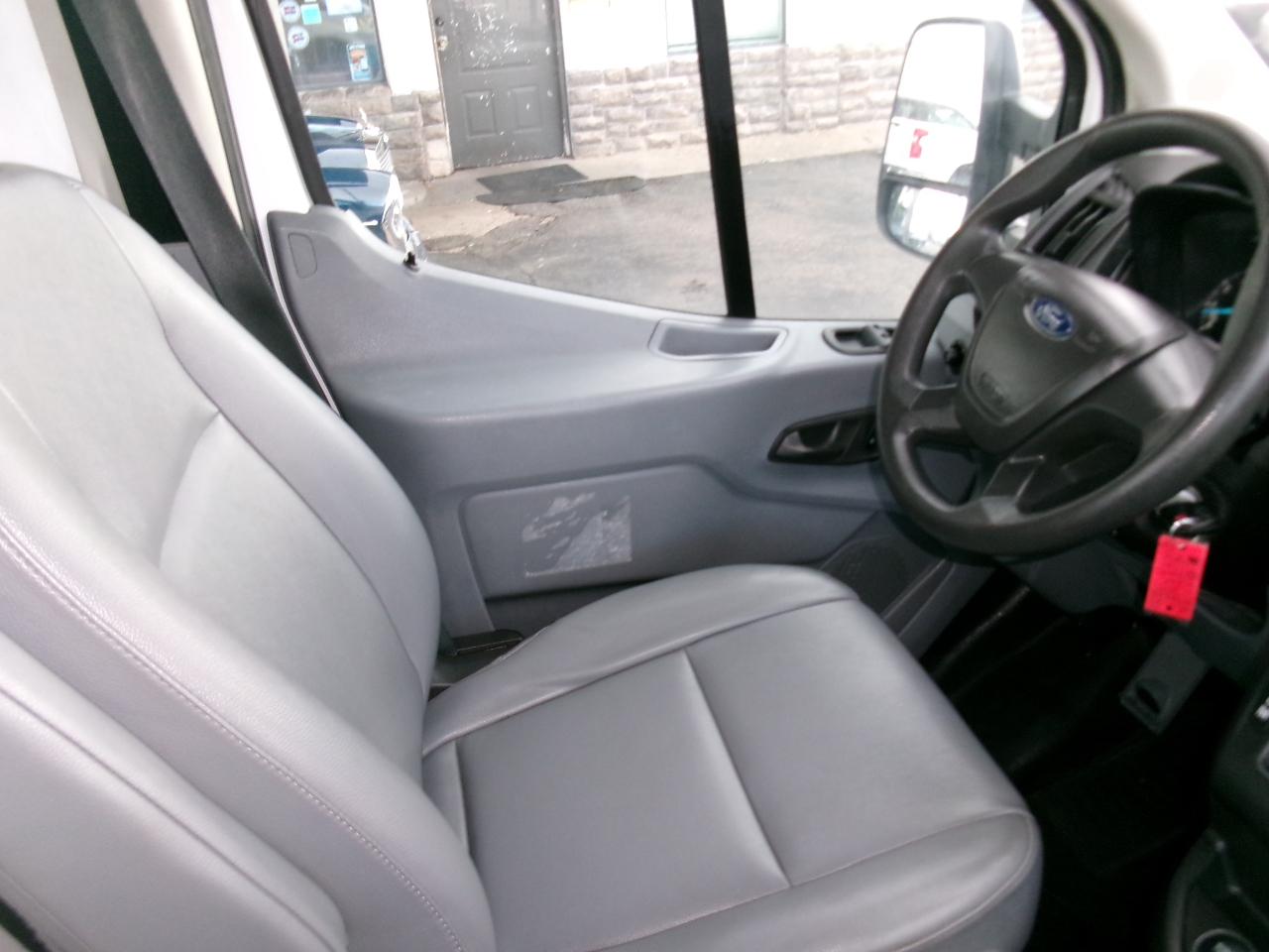 Ford Transit Chassis T-250 SRW 138" WB 9000 GVWR 2019