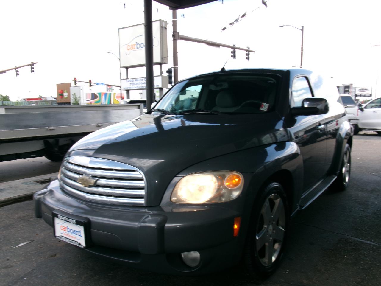 Chevrolet HHR FWD 4dr Panel LT 2008