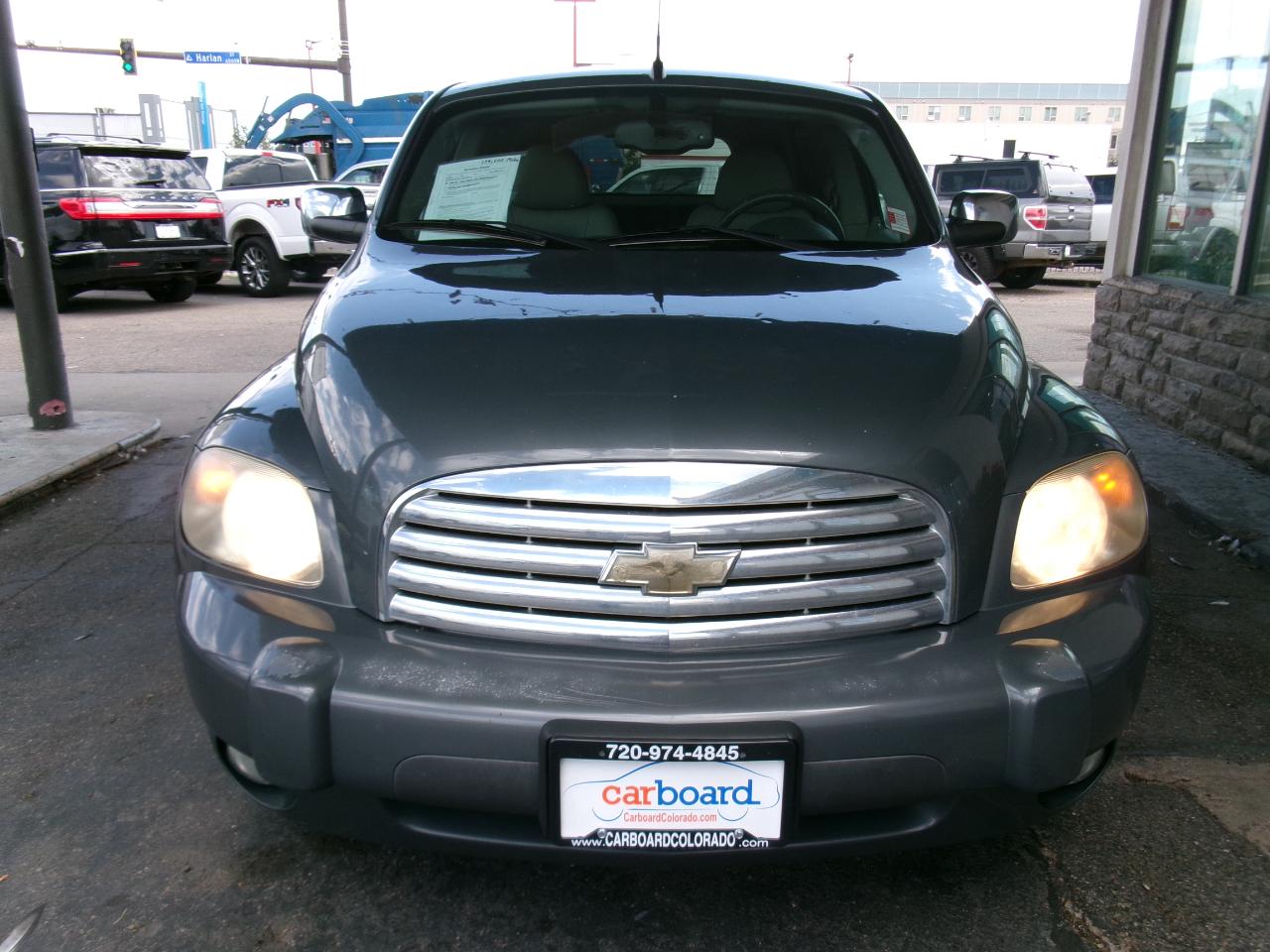 Chevrolet HHR FWD 4dr Panel LT 2008