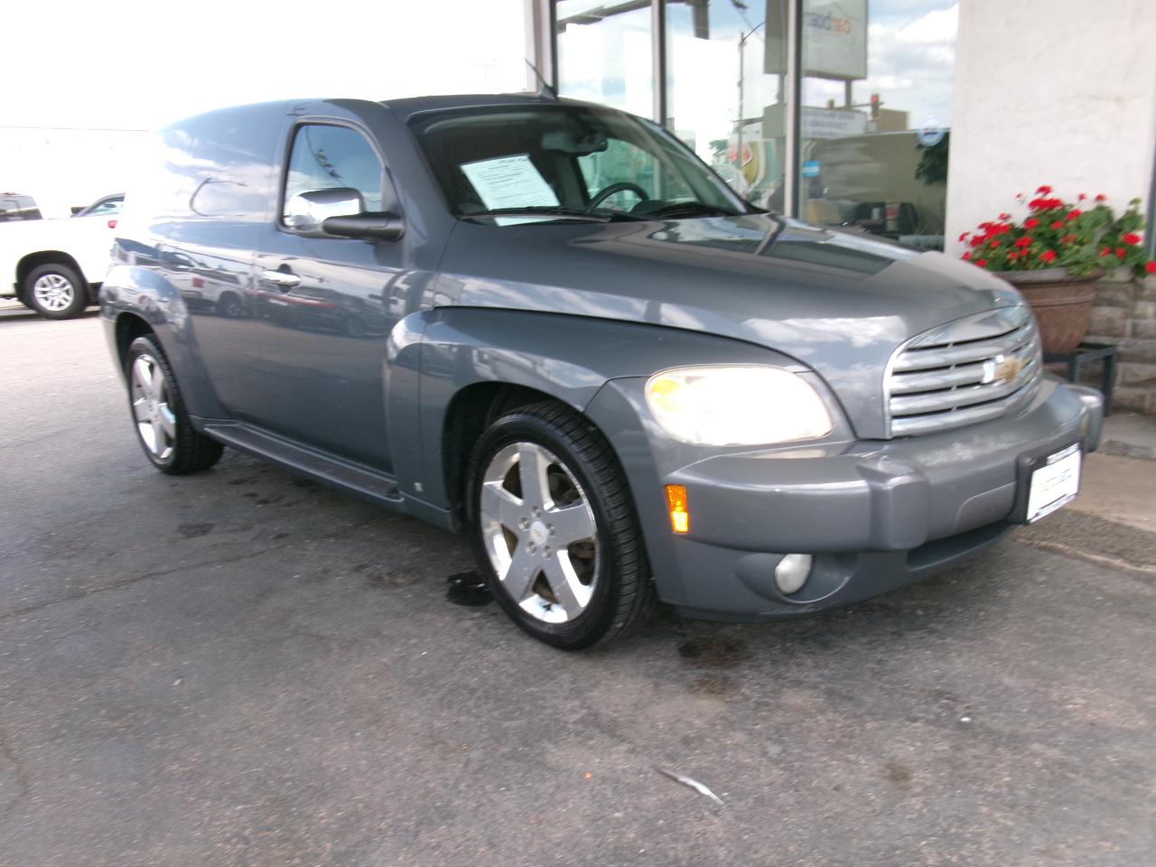 Chevrolet HHR FWD 4dr Panel LT 2008