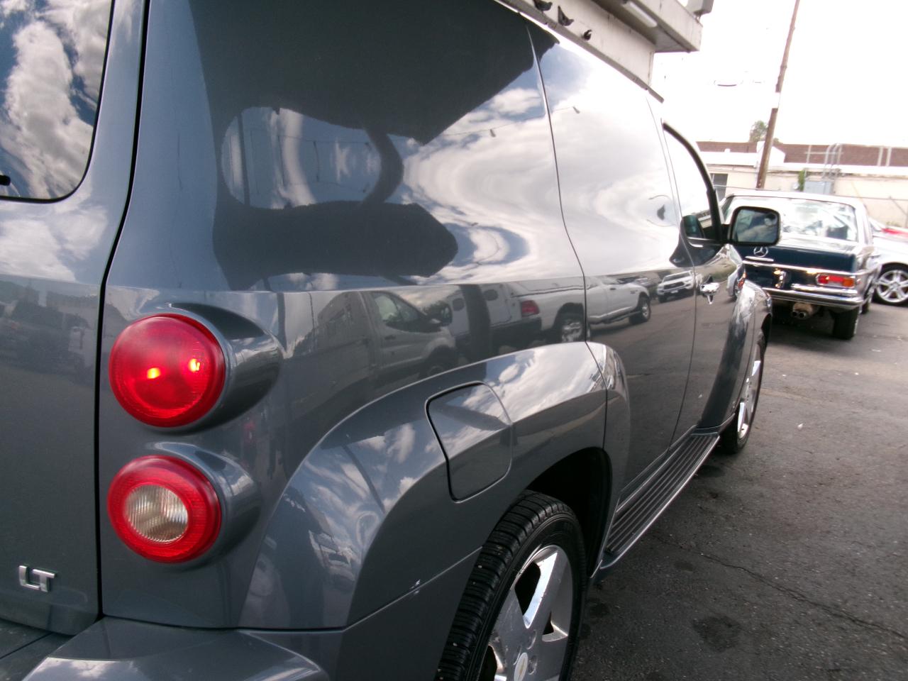 Chevrolet HHR FWD 4dr Panel LT 2008