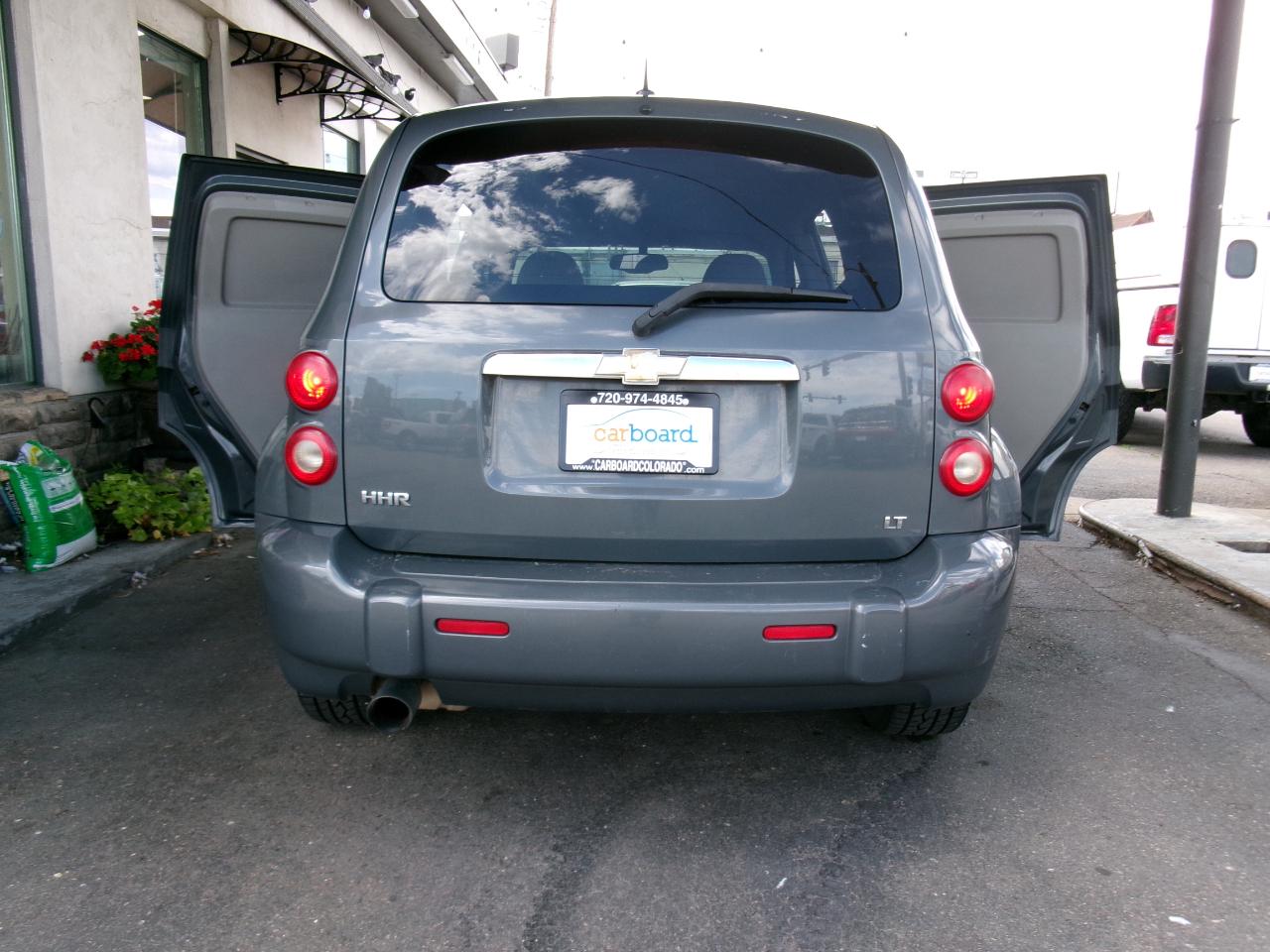 Chevrolet HHR FWD 4dr Panel LT 2008