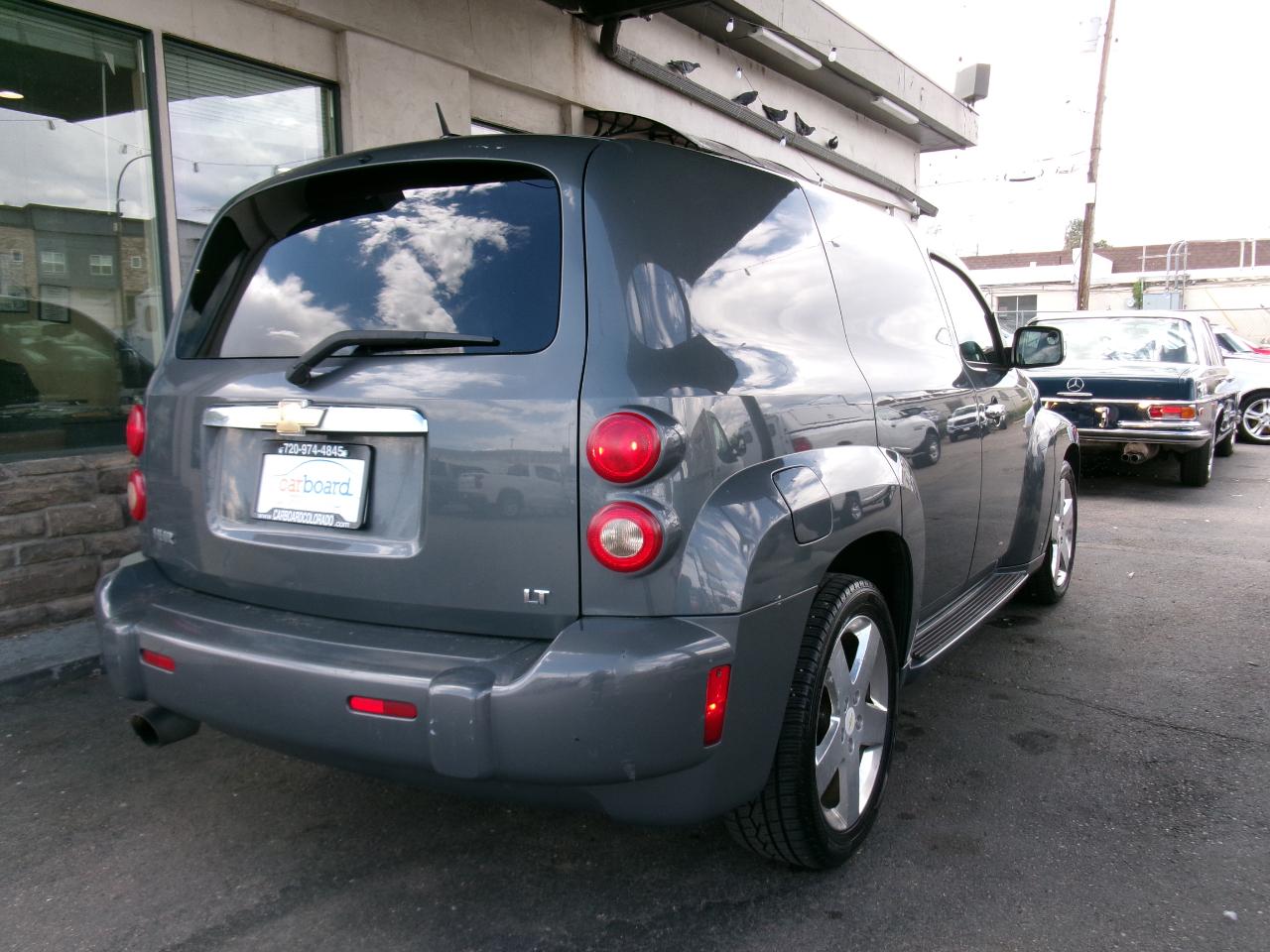 Chevrolet HHR FWD 4dr Panel LT 2008