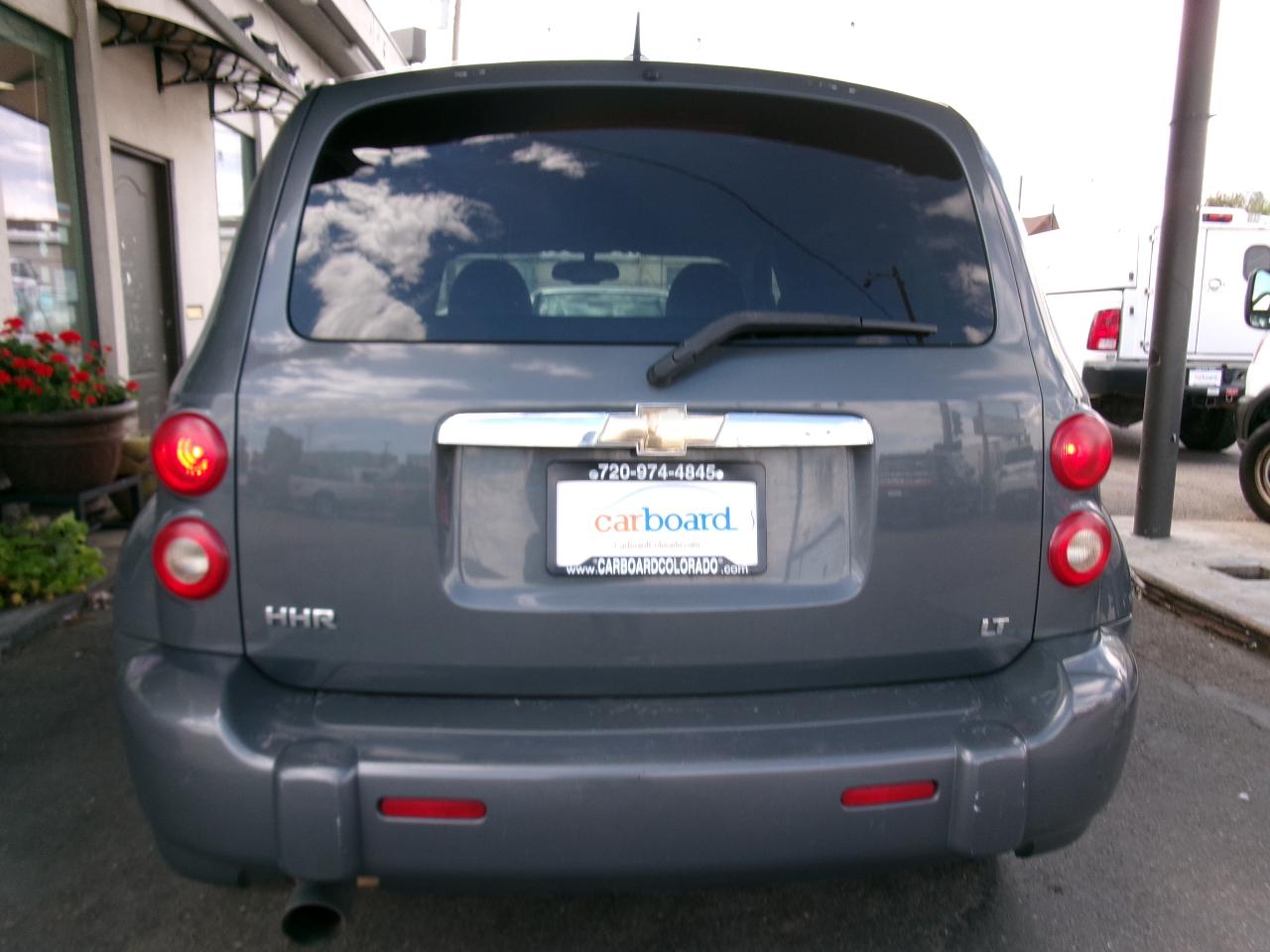 Chevrolet HHR FWD 4dr Panel LT 2008