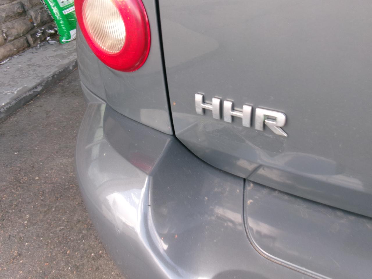 Chevrolet HHR FWD 4dr Panel LT 2008