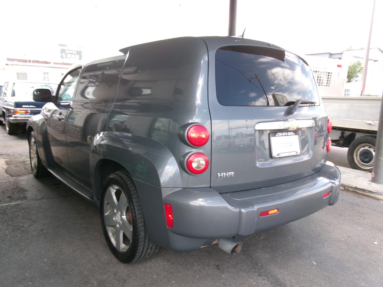 Chevrolet HHR FWD 4dr Panel LT 2008