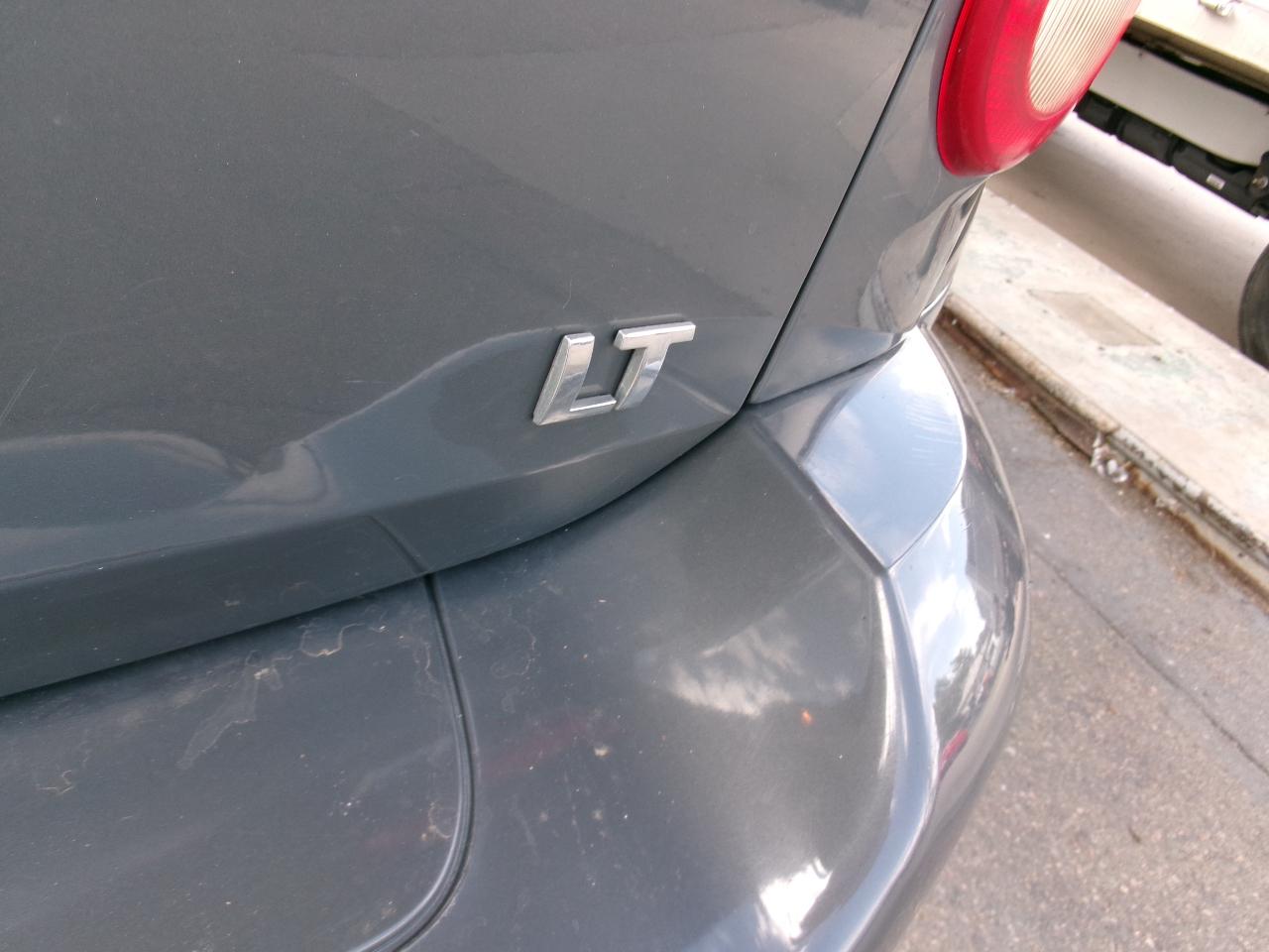 Chevrolet HHR FWD 4dr Panel LT 2008