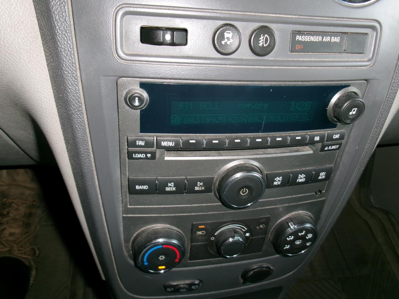 Chevrolet HHR FWD 4dr Panel LT 2008