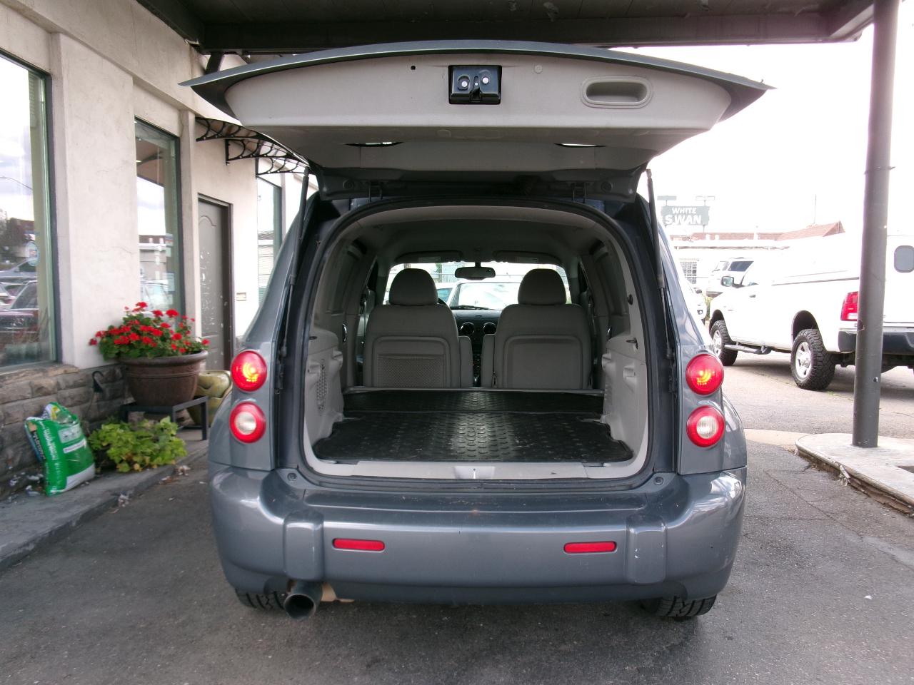 Chevrolet HHR FWD 4dr Panel LT 2008