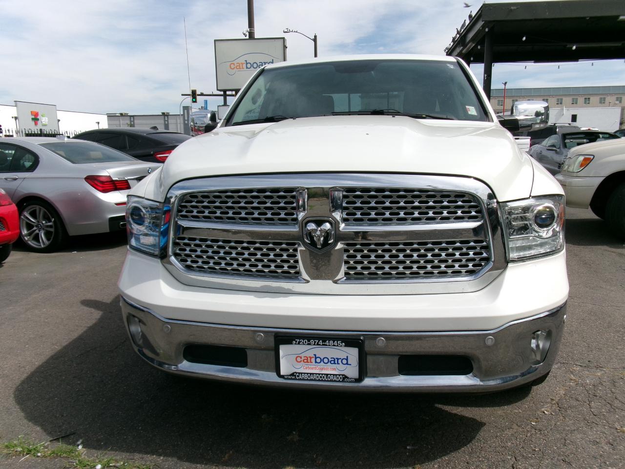 Ram 1500 photo 2