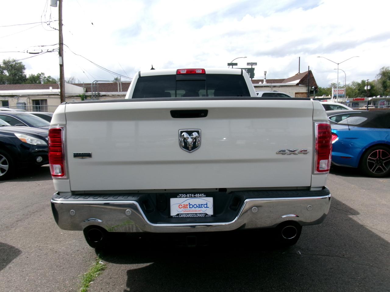 Ram 1500 photo 5