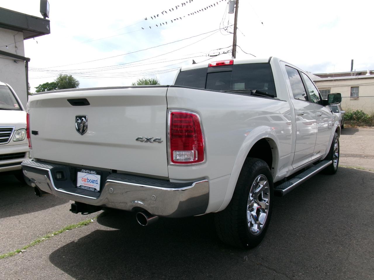 Ram 1500 photo 8