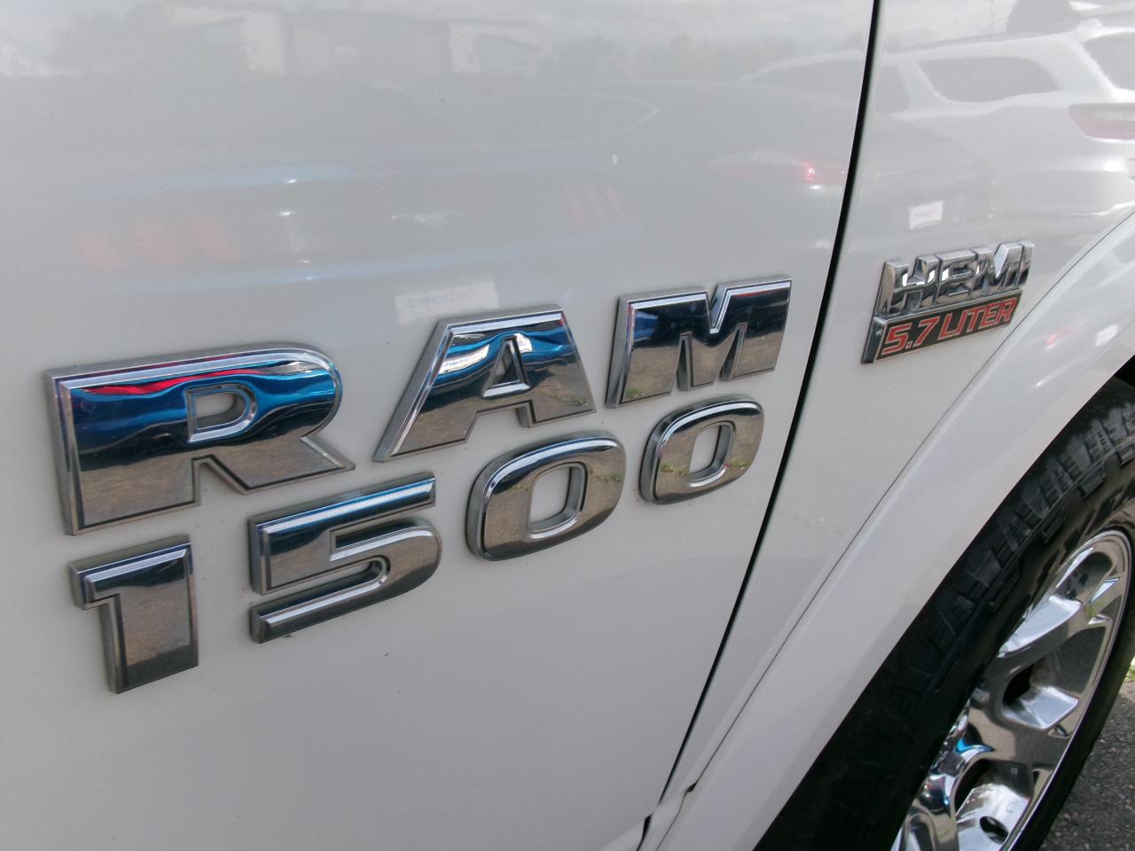 Ram 1500 photo 9