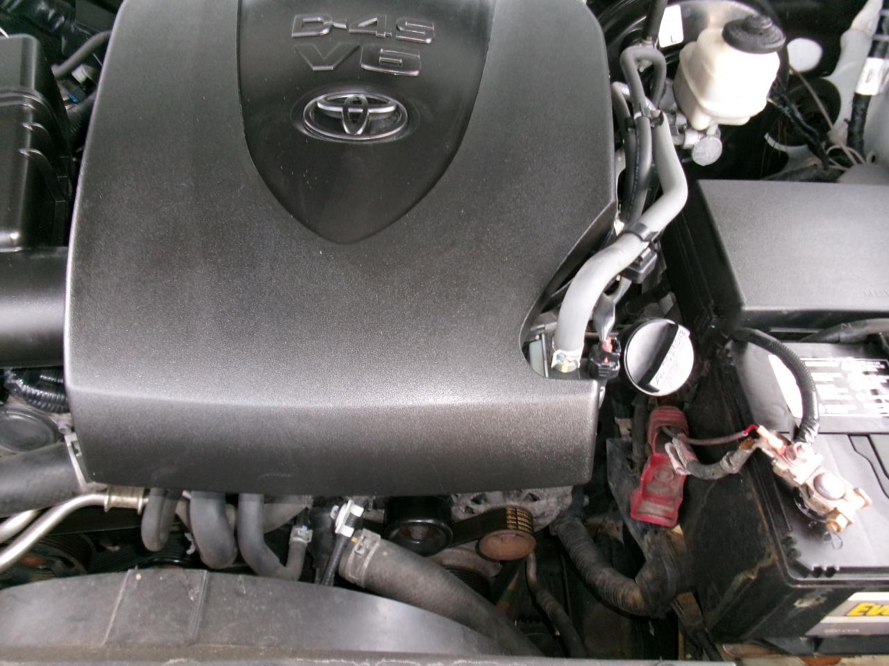 Toyota Tacoma 4WD SR5 Double Cab 6' Bed V6 AT (Natl) 2021