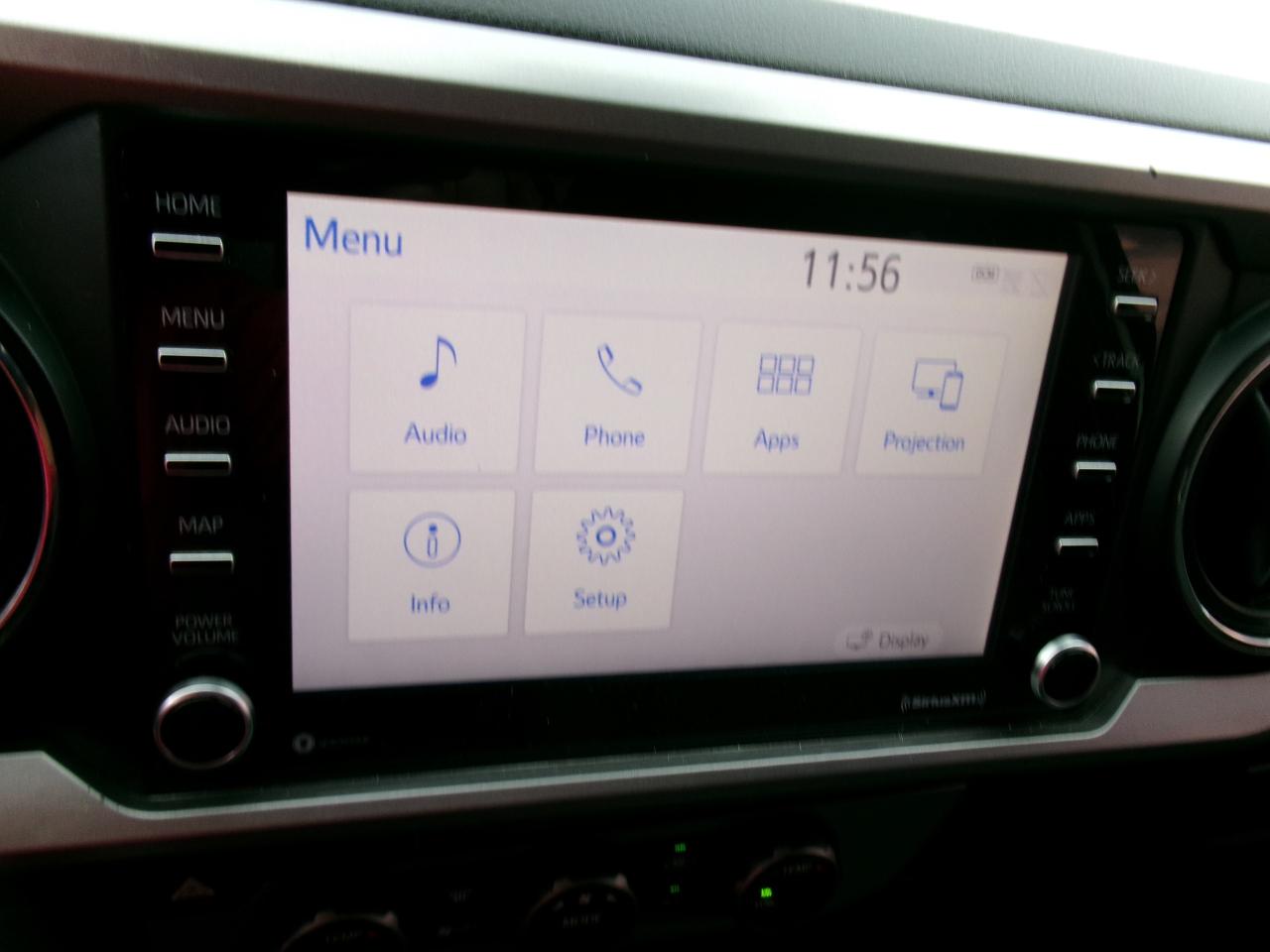 Toyota Tacoma 4WD SR5 Double Cab 6' Bed V6 AT (Natl) 2021