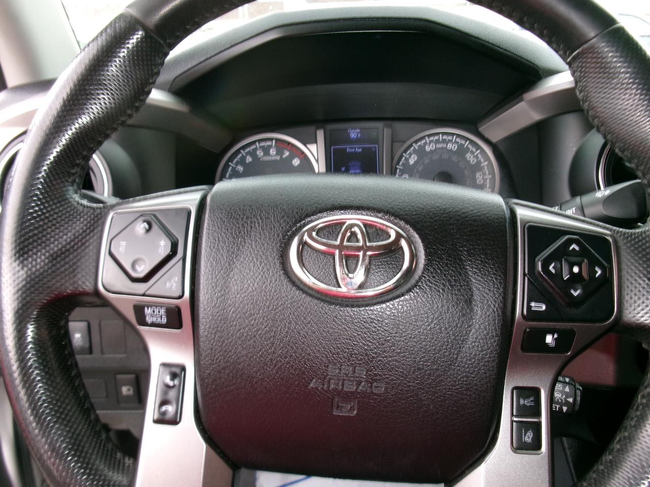 Toyota Tacoma 4WD SR5 Double Cab 6' Bed V6 AT (Natl) 2021