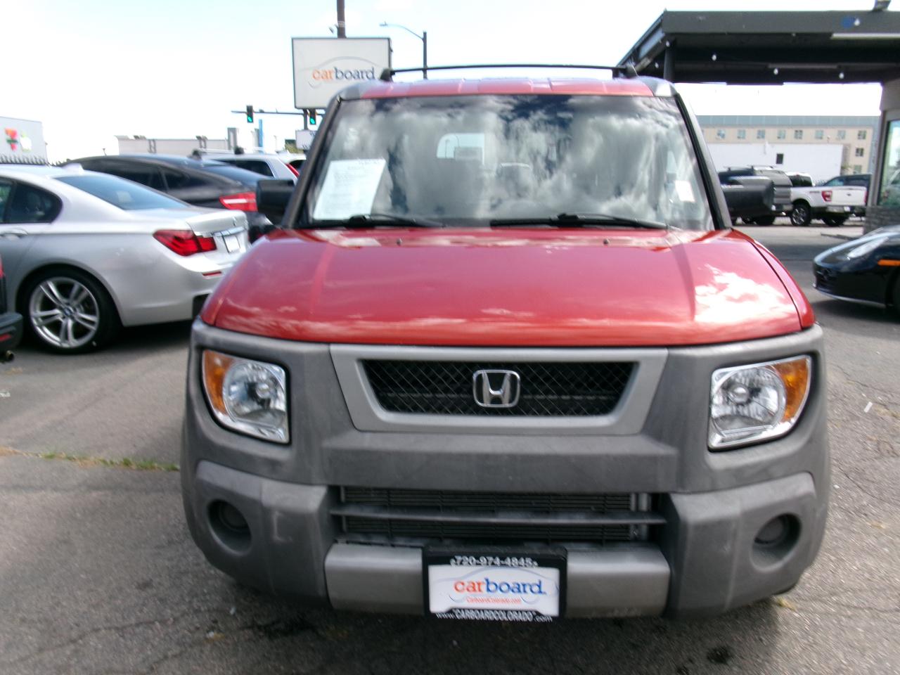 Honda Element photo 2