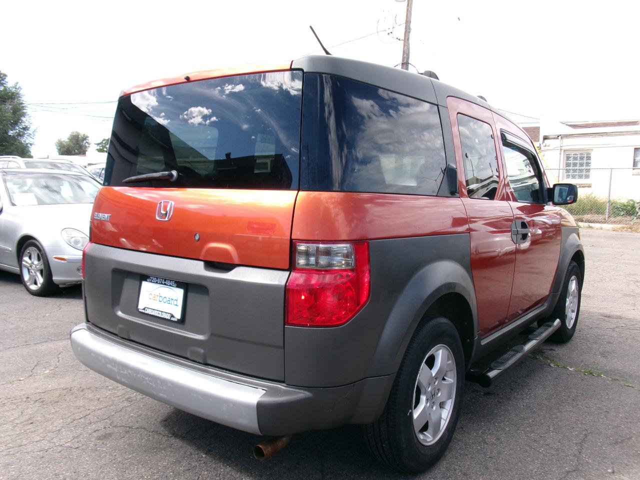 Honda Element photo 4