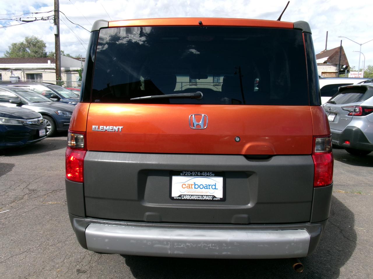 Honda Element photo 5