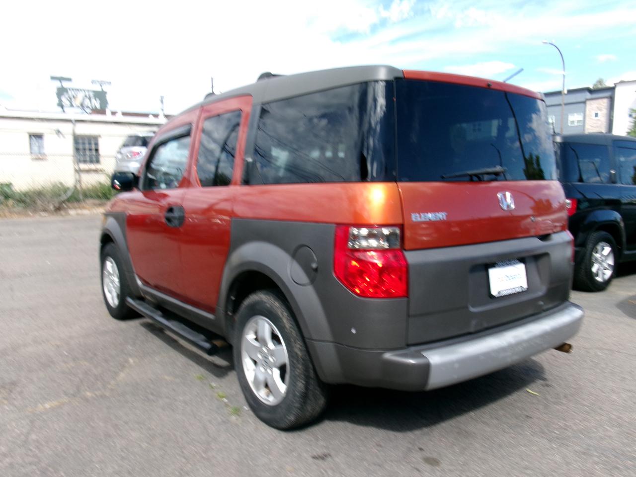 Honda Element photo 6