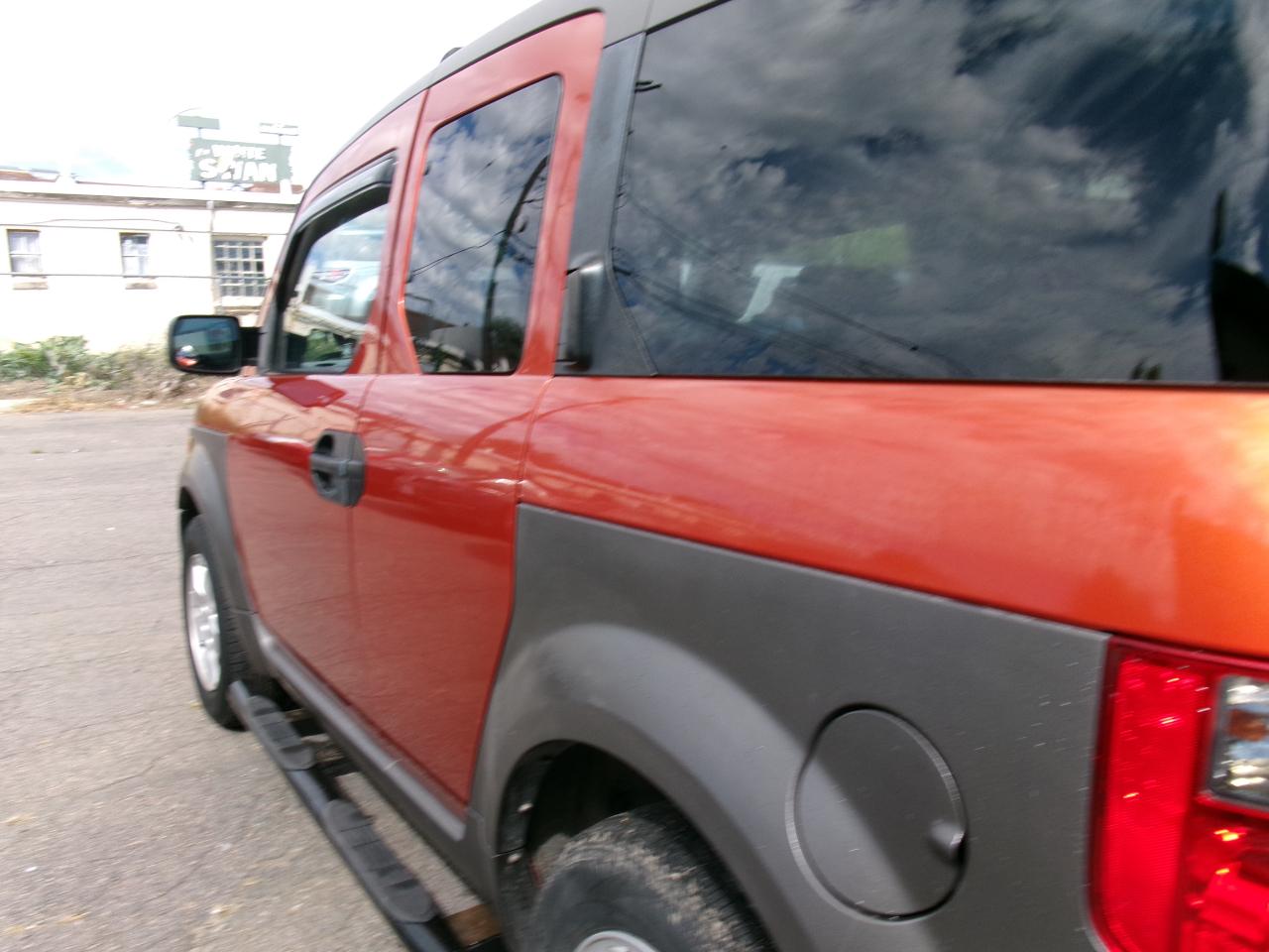 Honda Element photo 7