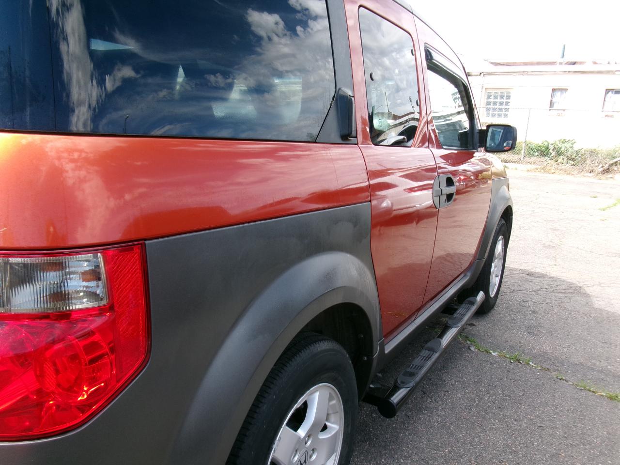 Honda Element photo 8