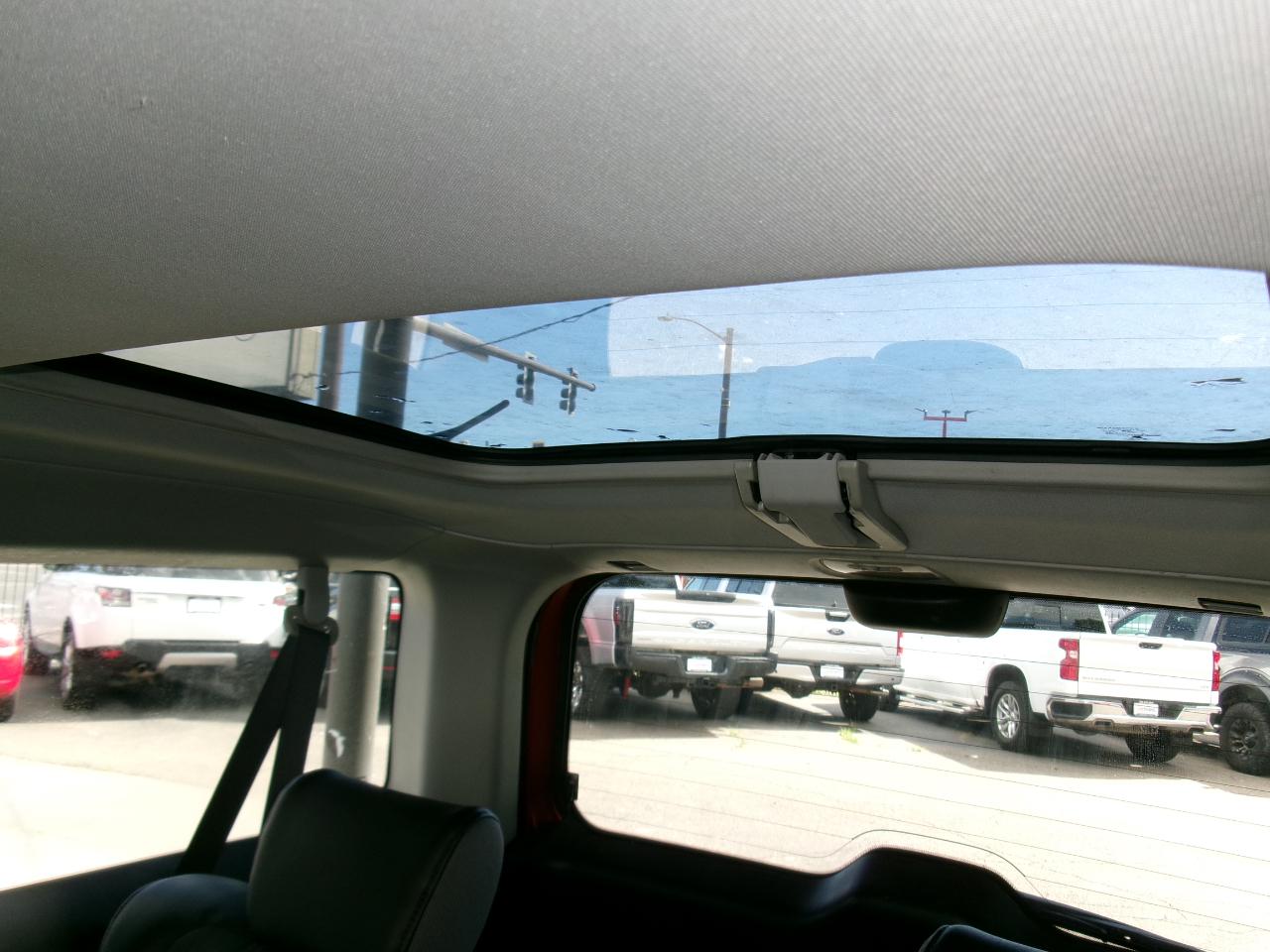 Honda Element photo 16