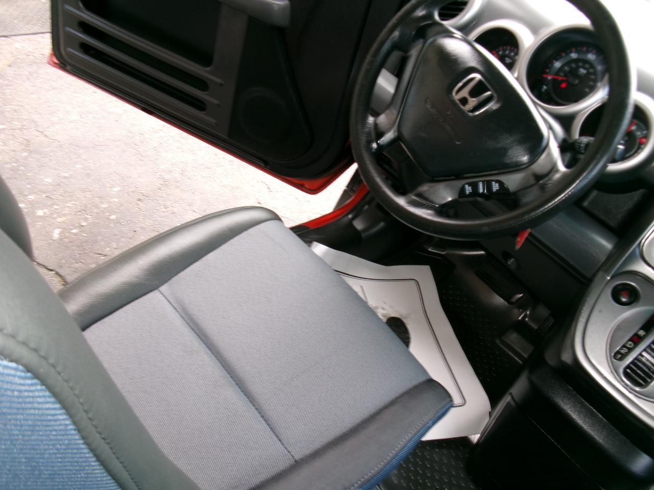 Honda Element photo 20